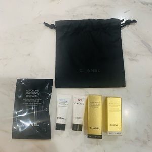 Chanel Make Up / Skincare Minis